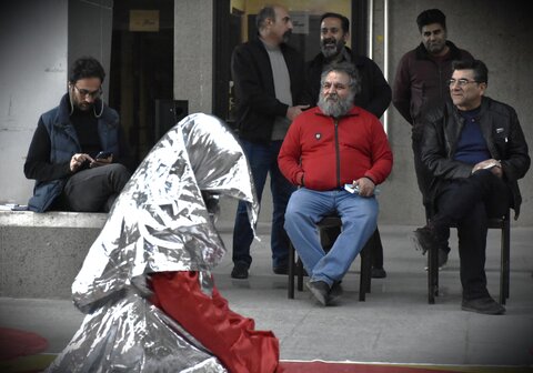 دومین روز از جشنواره تئاتر در کرمانشاه