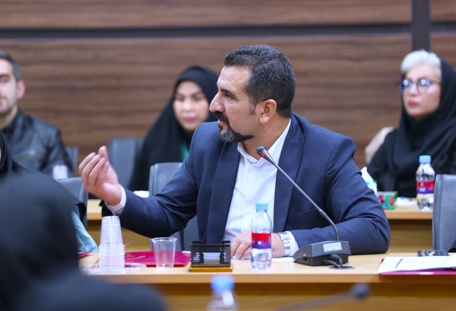 اولین کارگاه آموزشی استعداد یابی و توسعه مهارت های نوجوانان 13 تا 18 سال جامعه هدف سازمان بهزیستی کشور اولین کارگاه آموزشی استعداد یابی و توسعه مهارت های نوجوانان 13 تا 18 سال جامعه هدف سازمان بهزیستی کشور