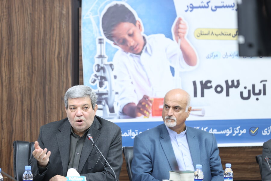 اولین کارگاه آموزشی استعداد یابی و توسعه مهارت های نوجوانان 13 تا 18 سال جامعه هدف سازمان بهزیستی کشور اولین کارگاه آموزشی استعداد یابی و توسعه مهارت های نوجوانان 13 تا 18 سال جامعه هدف سازمان بهزیستی کشور