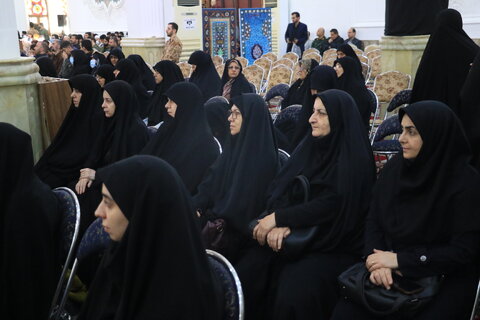 گزارش تصویری | دومین همایش نماز استان گیلان در مصلی امام خمینی(ره) رشت برگزار شد