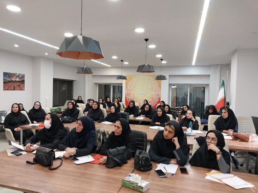 برگزاری دوره آموزشی مددکاری در رفسنجان برگزاری دوره آموزشی مددکاری در رفسنجان