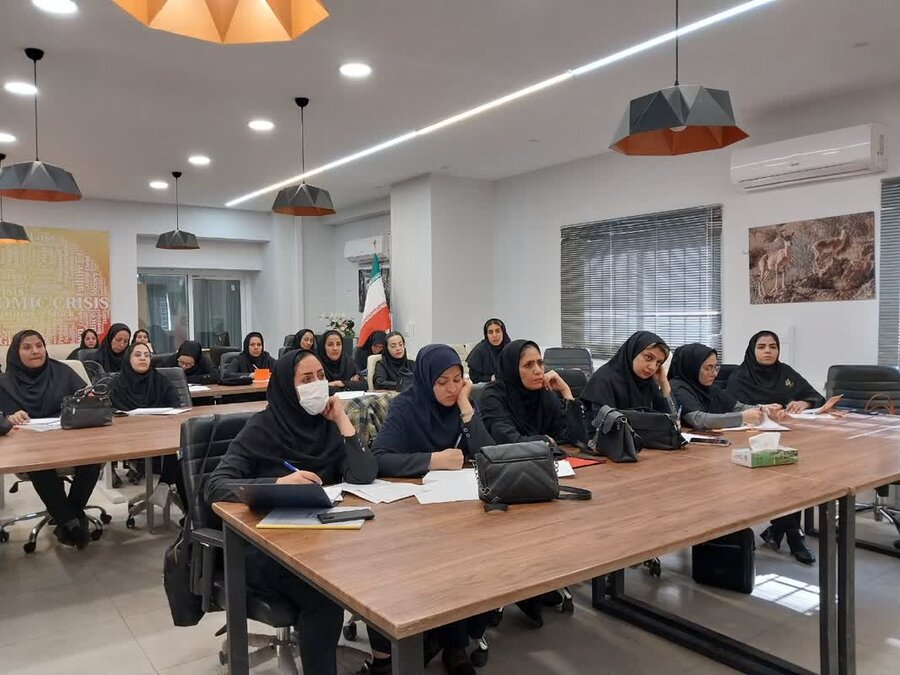 برگزاری دوره آموزشی مددکاری در رفسنجان برگزاری دوره آموزشی مددکاری در رفسنجان