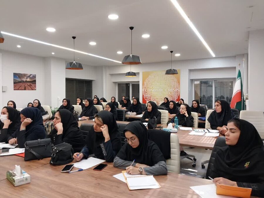 برگزاری دوره آموزشی مددکاری در رفسنجان برگزاری دوره آموزشی مددکاری در رفسنجان