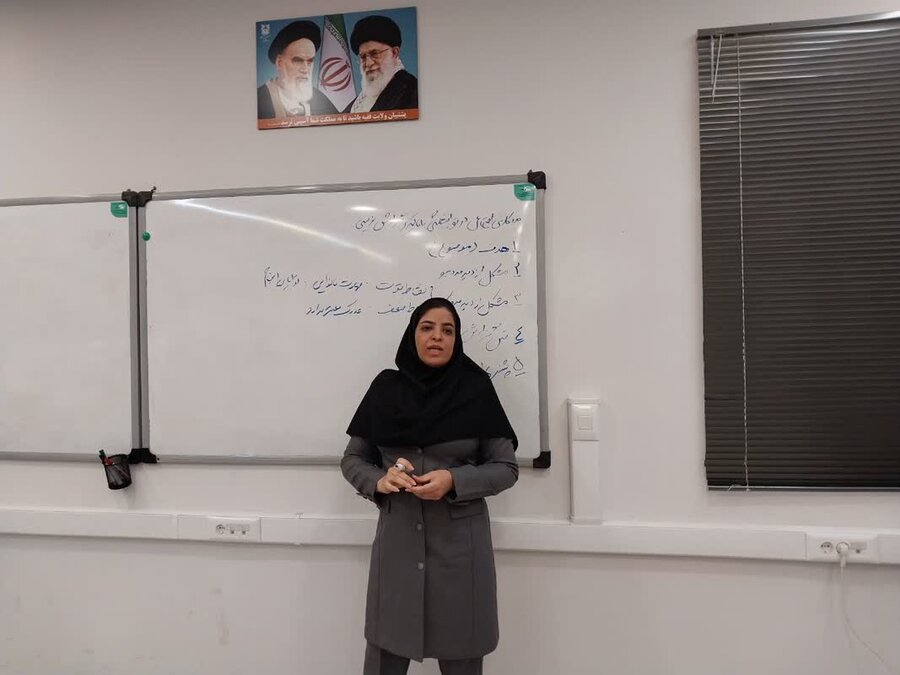 برگزاری دوره آموزشی مددکاری در رفسنجان برگزاری دوره آموزشی مددکاری در رفسنجان