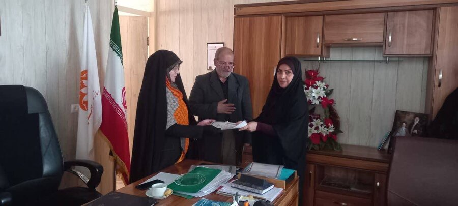 شهریار | برگزاری جلسه شورای امر به معروف و نهی از منکر در اداره بهزیستی شهرستان شهریار | برگزاری جلسه شورای امر به معروف و نهی از منکر در اداره بهزیستی شهرستان