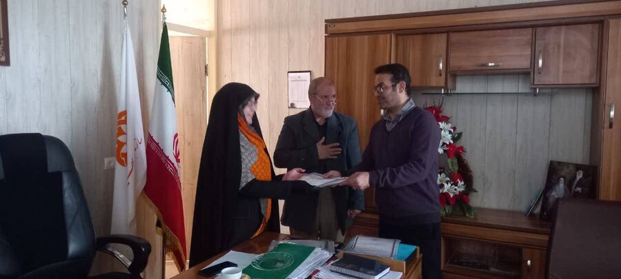 شهریار | برگزاری جلسه شورای امر به معروف و نهی از منکر در اداره بهزیستی شهرستان شهریار | برگزاری جلسه شورای امر به معروف و نهی از منکر در اداره بهزیستی شهرستان