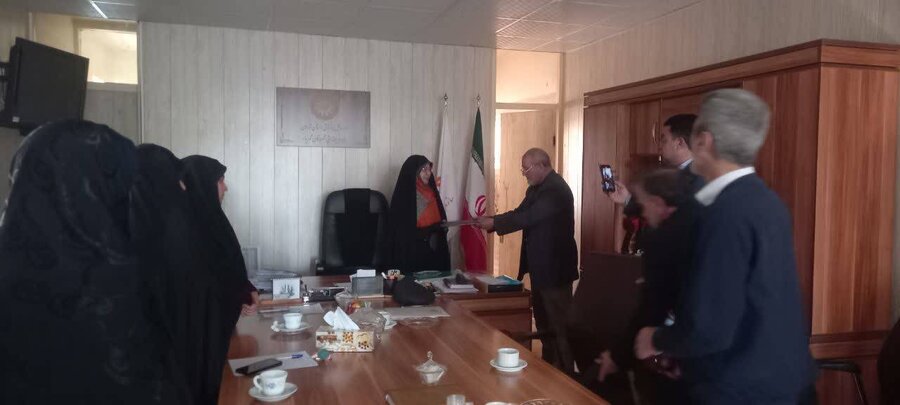 شهریار | برگزاری جلسه شورای امر به معروف و نهی از منکر در اداره بهزیستی شهرستان شهریار | برگزاری جلسه شورای امر به معروف و نهی از منکر در اداره بهزیستی شهرستان