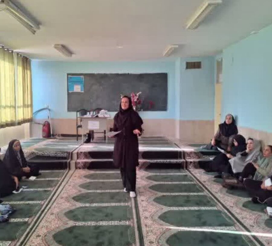 طرح آگاهسازی پیشگیری از معلولیتها ویژه والدین در بهزیستی شهرستان کرج اجراء شد طرح آگاهسازی پیشگیری از معلولیتها ویژه والدین در بهزیستی شهرستان کرج اجراء شد