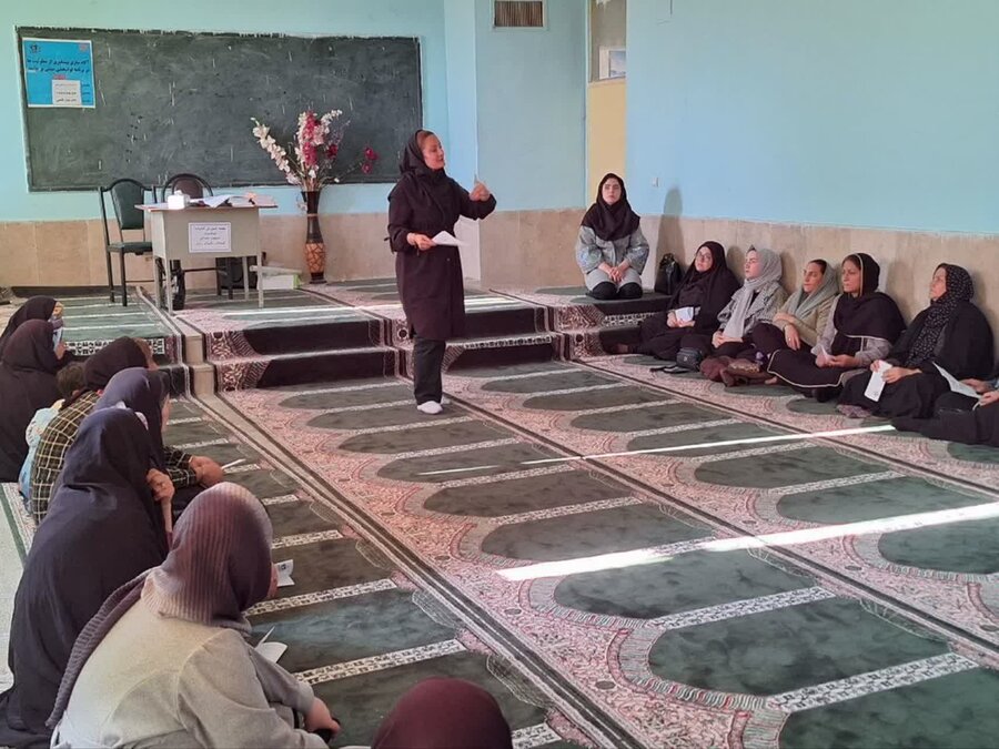 طرح آگاهسازی پیشگیری از معلولیتها ویژه والدین در بهزیستی شهرستان کرج اجراء شد طرح آگاهسازی پیشگیری از معلولیتها ویژه والدین در بهزیستی شهرستان کرج اجراء شد