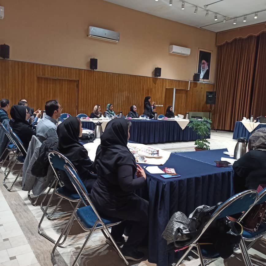 شمیرانات | برگزاری کارگاه آموزشی آنفولانزا و بیماریهای حاد تنفسی ویژه مراکز نگهداری شبانه روزی بهزیستی شمیرانات | برگزاری کارگاه آموزشی آنفولانزا و بیماریهای حاد تنفسی ویژه مراکز نگهداری شبانه روزی بهزیستی