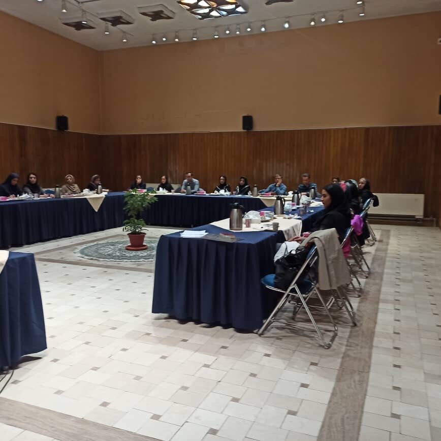 شمیرانات | برگزاری کارگاه آموزشی آنفولانزا و بیماریهای حاد تنفسی ویژه مراکز نگهداری شبانه روزی بهزیستی شمیرانات | برگزاری کارگاه آموزشی آنفولانزا و بیماریهای حاد تنفسی ویژه مراکز نگهداری شبانه روزی بهزیستی