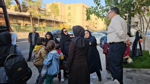 گزارش تصویری| روز میزبانی استان سمنان از هفتمین دوره از جشنواره تئاتر افراد دارای معلولیت(کاسپین)