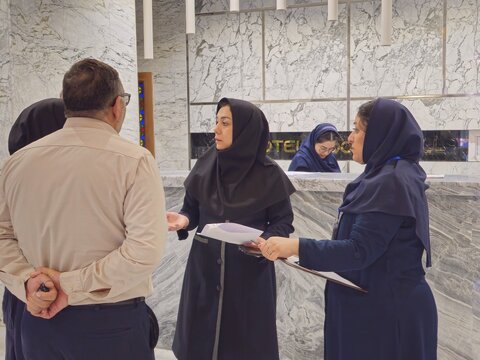 گزارش تصویری| روز میزبانی استان سمنان از هفتمین دوره از جشنواره تئاتر افراد دارای معلولیت(کاسپین)