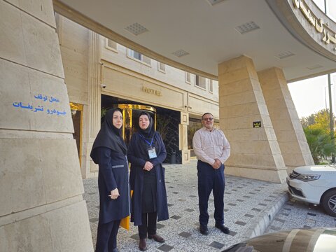 گزارش تصویری| روز میزبانی استان سمنان از هفتمین دوره از جشنواره تئاتر افراد دارای معلولیت(کاسپین)