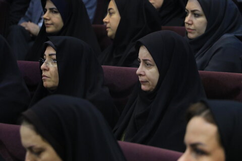  گزارش تصویری | برگزاری همایش بصیرتی «بسیج، خدمت رسانی و امید آفرینی» در شهرستان رشت