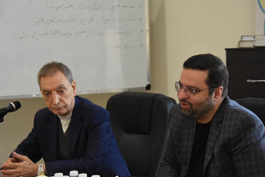 ژنراتور شیرخوارگاه شبیر با مشارکت خیرین تامین شد ژنراتور شیرخوارگاه شبیر با مشارکت خیرین تامین شد