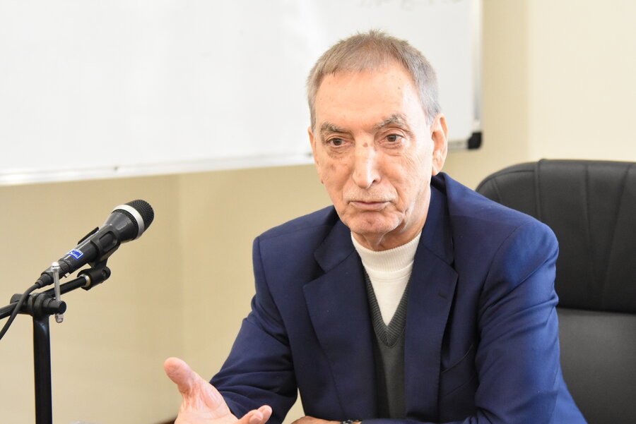 ژنراتور شیرخوارگاه شبیر با مشارکت خیرین تامین شد ژنراتور شیرخوارگاه شبیر با مشارکت خیرین تامین شد