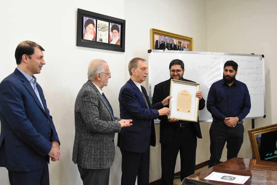 ژنراتور شیرخوارگاه شبیر با مشارکت خیرین تامین شد ژنراتور شیرخوارگاه شبیر با مشارکت خیرین تامین شد