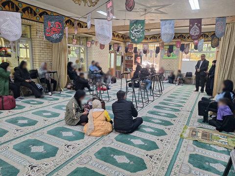 گزارش تصویری | اعزام کاروان زیارتی خانواده محور ویژه توانخواهان زیارت اولی اداره کل بهزیستی گیلان به مشهد مقدس