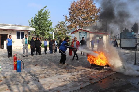 بهزیستی مازندران