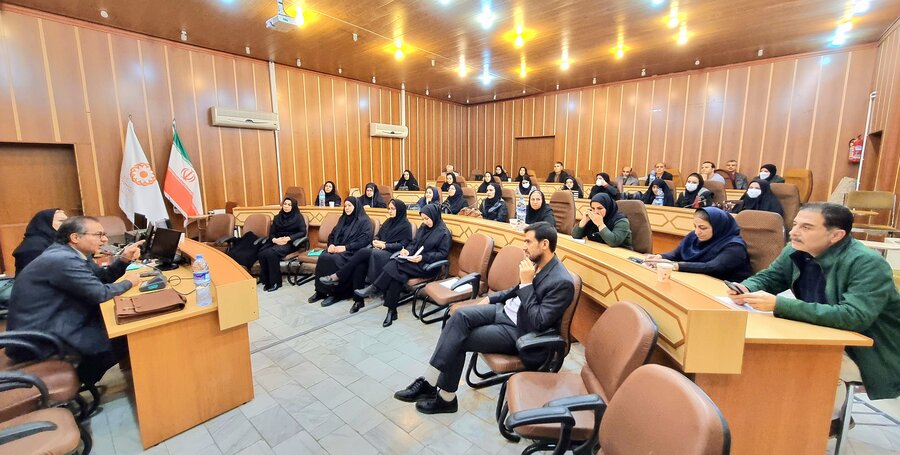 حمایت از حقوق افراد دارای معلولیت حمایت از حقوق افراد دارای معلولیت