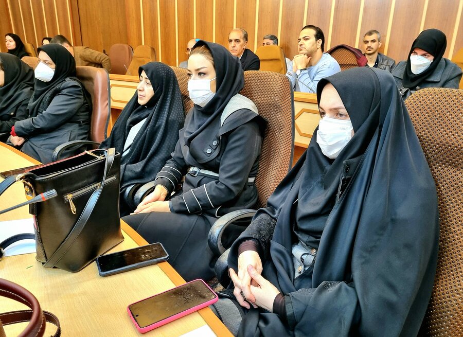 حمایت از حقوق افراد دارای معلولیت حمایت از حقوق افراد دارای معلولیت
