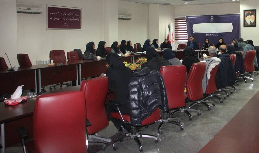 شهرستان تهران | نشست بررسی اشتغال جامعه هدف برگزار شد شهرستان تهران | نشست بررسی اشتغال جامعه هدف برگزار شد