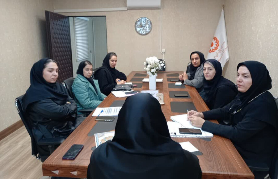 ساوجبلاغ | نشست کارگروه تخصصی بمنظور پیگیری اجرای ماده ۲۷ قانون حمایت از حقوق معلولین ساوجبلاغ | نشست کارگروه تخصصی بمنظور پیگیری اجرای ماده ۲۷ قانون حمایت از حقوق معلولین