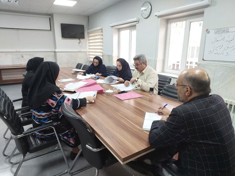 کمیته اشتغال بهزیستی شهرستان فردیس کمیته اشتغال بهزیستی شهرستان فردیس