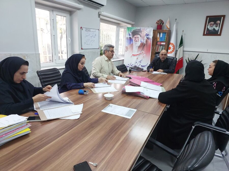 کمیته اشتغال بهزیستی شهرستان فردیس کمیته اشتغال بهزیستی شهرستان فردیس