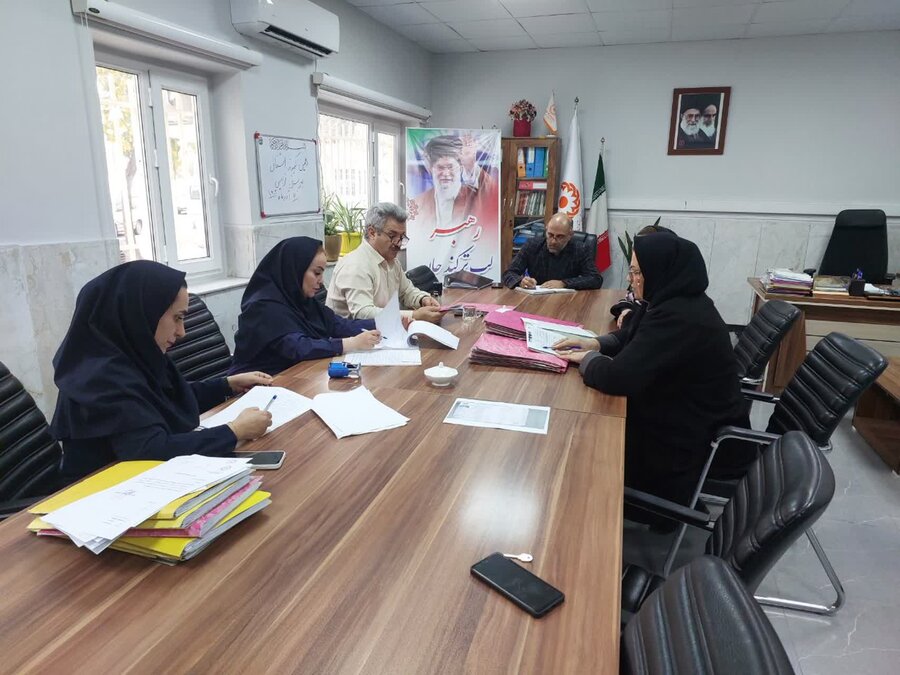 کمیته اشتغال بهزیستی شهرستان فردیس کمیته اشتغال بهزیستی شهرستان فردیس