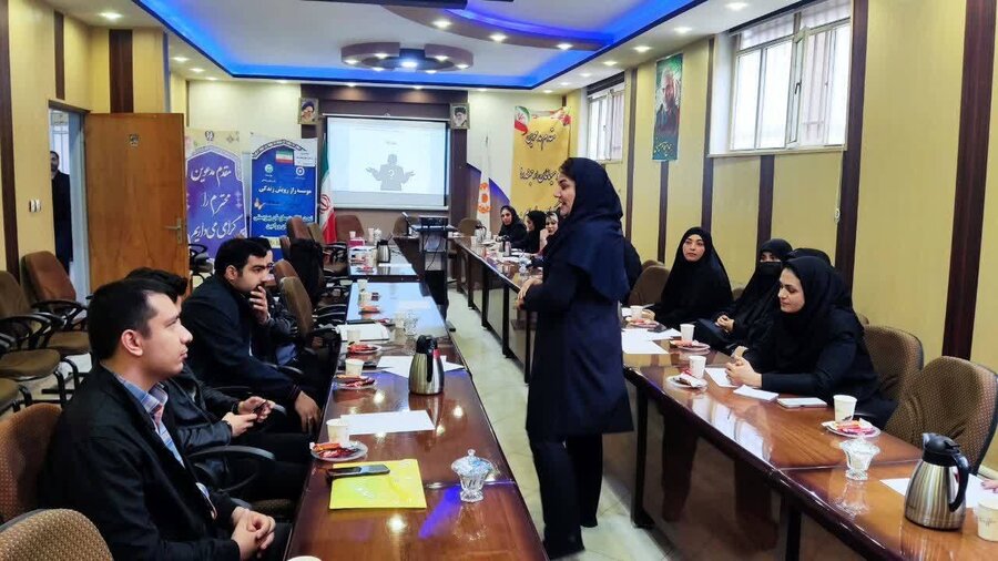 ورامین | برگزاری کارگاه یک روزه توانمندسازی سازمانهای مردم نهاد (سمن) جنوب شرق استان تهران ورامین | برگزاری کارگاه یک روزه توانمندسازی سازمانهای مردم نهاد (سمن) جنوب شرق استان تهران