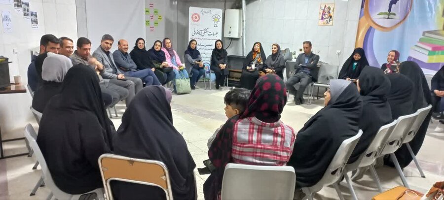 اجرای پروژه برای پیشگیری از آسیبها و ارتقای سلامت با رویکرد مشارکت اجتماعی نوجوانان