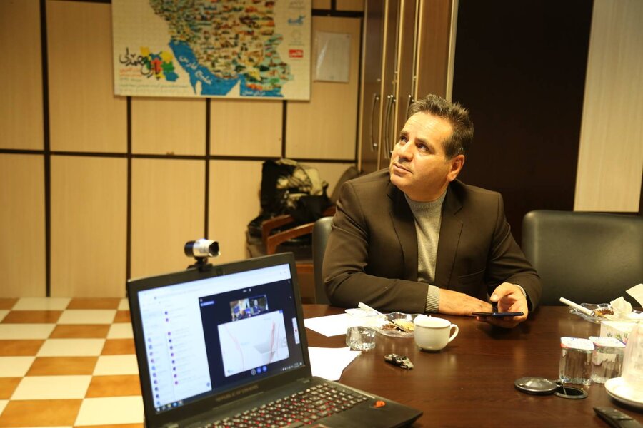 اهداء ۳۰۰۰ سری جهیزیه به نوعروسان همزمان در سراسر کشور