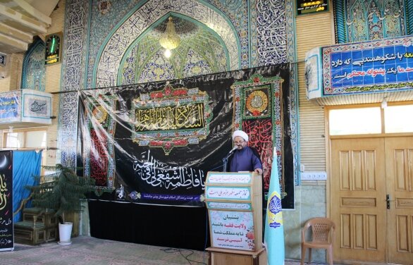 بویین میاندشت| کشور ما باید الگویی پیشگام در رفع موانع و تسهیل حضور اجتماعی افراد دارای معلولیت باشد