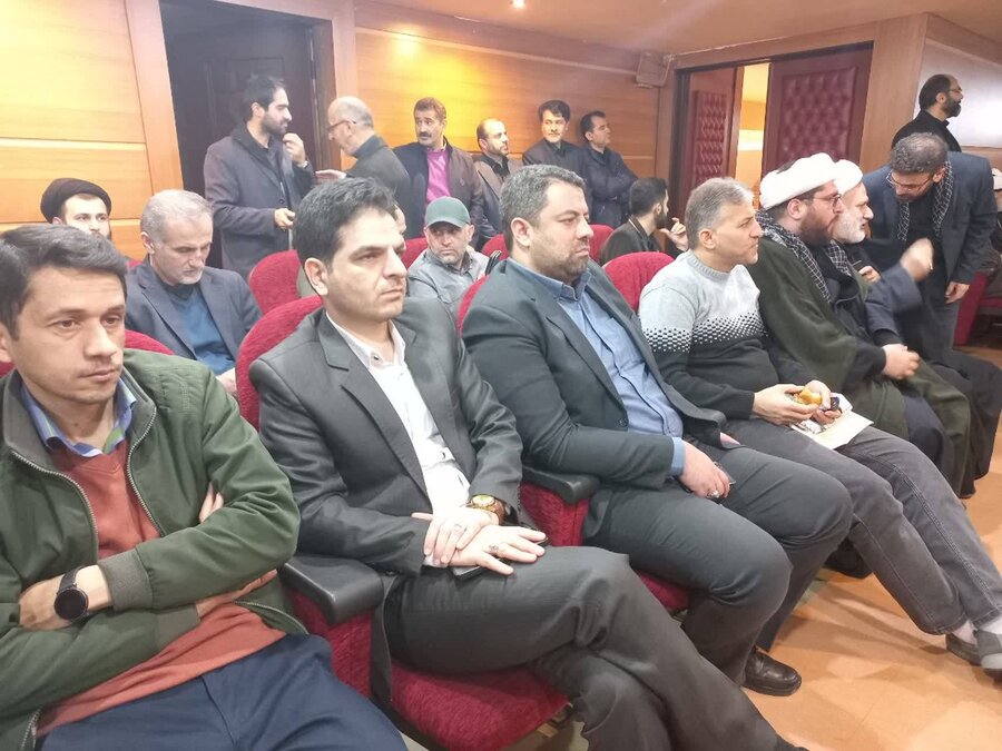 سالگرد شهادت شهید میرزا کوچک خان جنگلی در سلیمانداراب رشت برگزار شد سالگرد شهادت شهید میرزا کوچک خان جنگلی در سلیمانداراب رشت برگزار شد