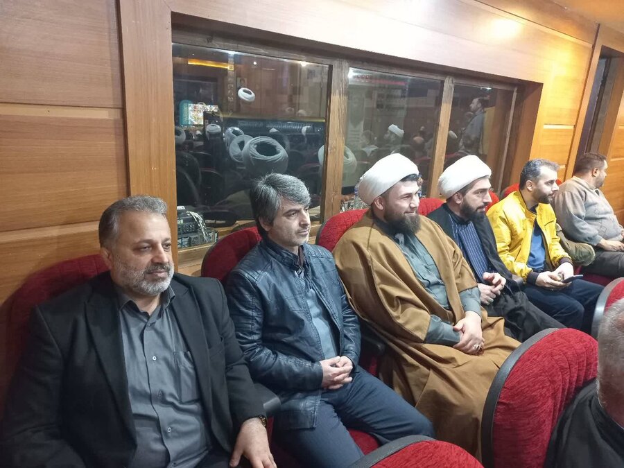 سالگرد شهادت شهید میرزا کوچک خان جنگلی در سلیمانداراب رشت برگزار شد سالگرد شهادت شهید میرزا کوچک خان جنگلی در سلیمانداراب رشت برگزار شد
