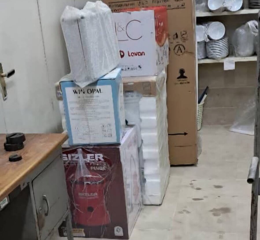 شهرری | اهدای ۵ سری جهیزیه به زوجین تحت پوشش بهزیستی