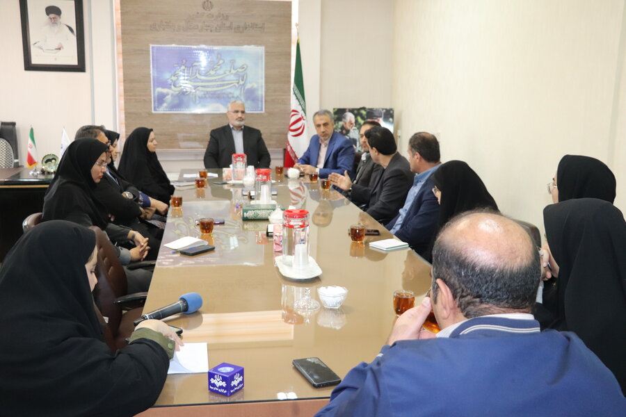 هنر ابزاری مناسب برای تغییر سبک زندگی و نیز بیان نیازها و مطالبات جامعه معلولان است