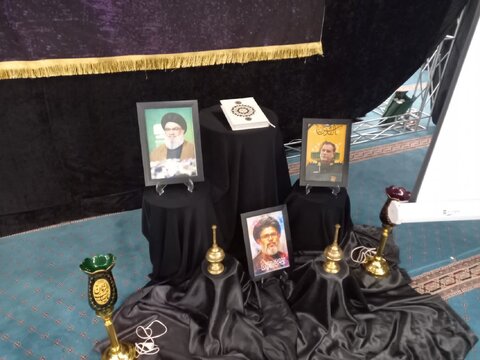 برگزاری محفل انس با قرآن فاطمی به مناسبت شهادت حضرت فاطمه (س)