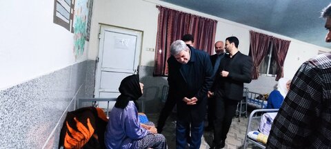 سفر رئیس سازمان بهزیستی کشور به استان گلستان