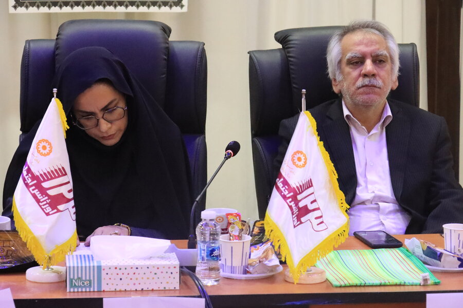 برگزاری نشست تخصصی کارشناسان اورژانس اجتماعی در بهزیستی بوشهر