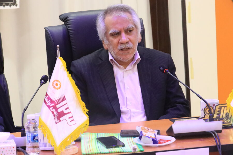 برگزاری نشست تخصصی کارشناسان اورژانس اجتماعی در بهزیستی بوشهر