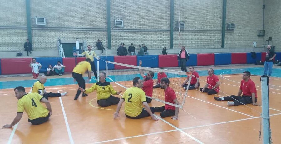 برگزاری مسابقات ورزشی ویژه افراد دارای معلولیت