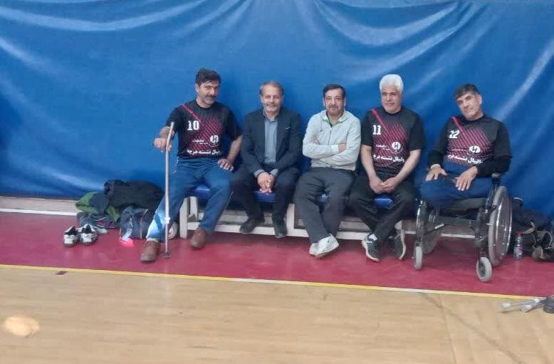 برگزاری مسابقات ورزشی ویژه افراد دارای معلولیت