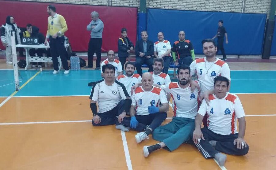 برگزاری مسابقات ورزشی ویژه افراد دارای معلولیت