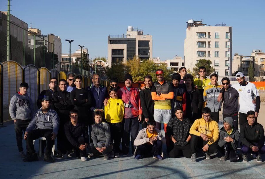 برگزاری مسابقات ورزشی ویژه افراد دارای معلولیت