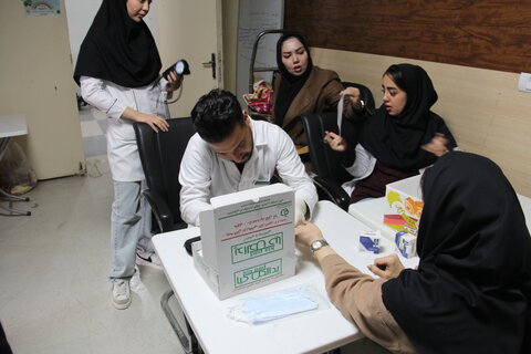 گزارش تصویری| آیین بزرگداشت روز جهانی معلولان و تقثدیر از حادمان اربعین حسینی در بهزیستی