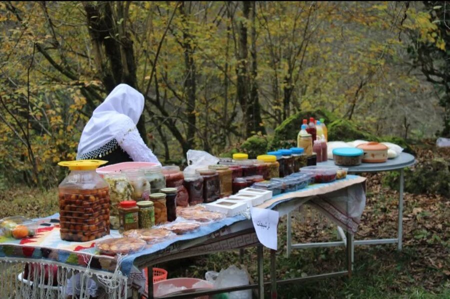 جشنواره بومی محلی خدمات توانبخشی مبتنی بر جامعه روستایی (CBR)