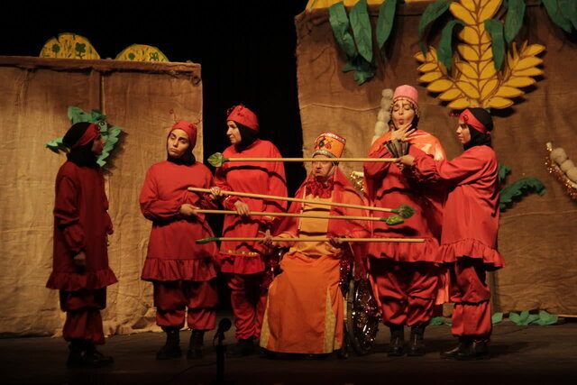 در رسانه| نمایشی از توانمندیهای فراتر از محدودیتها